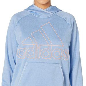 NWT Adidas W Ti Bos Hoodie